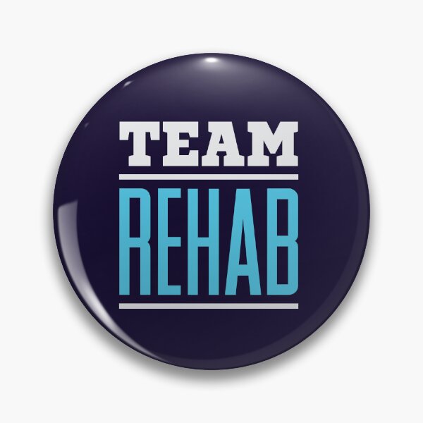 Item preview, Team Rehab Rehabilitation Recovery designed and sold by jaygo.