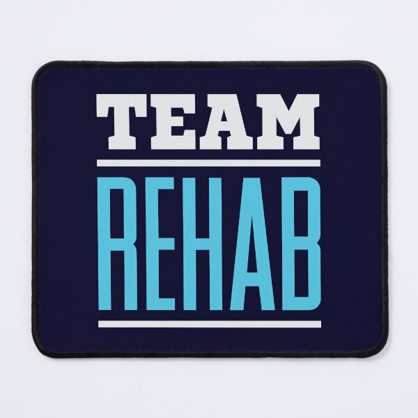 Item preview, Team Rehab Rehabilitation Recovery designed and sold by jaygo.