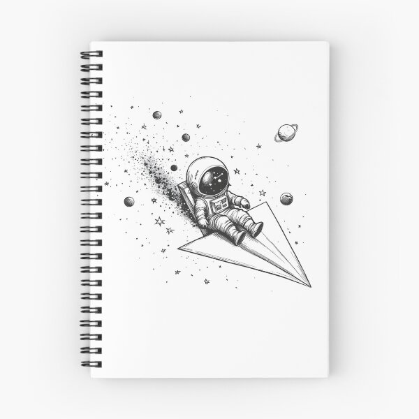 Item preview, Cosmic Paper Flight designed and sold by Cyplyer007.
