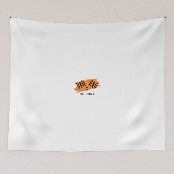 Item preview, Lando Norris 4 Flags designed and sold by Fun_Aesthetic.
