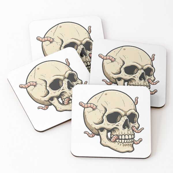 Item preview, Funny Skull designed and sold by Tw1nsAIArt.