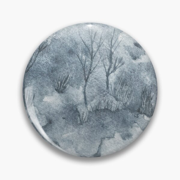 Item preview, Moonlit Marsh designed and sold by The Elderberry Blossom.