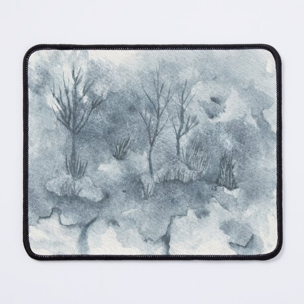 Item preview, Moonlit Marsh designed and sold by The Elderberry Blossom.