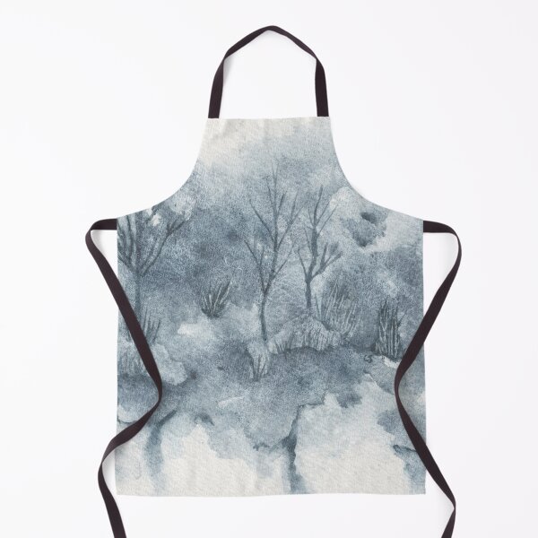 Item preview, Moonlit Marsh designed and sold by The Elderberry Blossom.