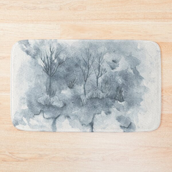 Item preview, Moonlit Marsh designed and sold by The Elderberry Blossom.