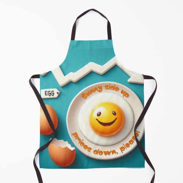Item preview, Egg Crisis 2025 - Sunny Side up... designed and sold by nature. electrified..