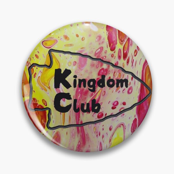 Item preview, Red & Yellow + Kingdom Club - Team Colors - jdp-01-10-0004 designed and sold by ANomadDesigns.