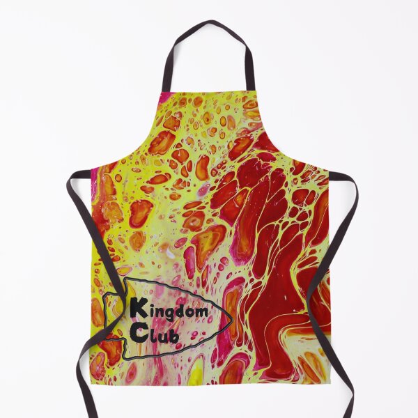 Item preview, Red & Yellow + Kingdom Club - Team Colors - jdp-01-10-0004 designed and sold by ANomadDesigns.