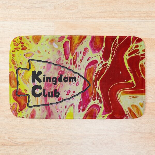 Item preview, Red & Yellow + Kingdom Club - Team Colors - jdp-01-10-0004 designed and sold by ANomadDesigns.