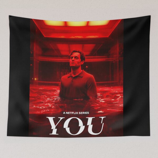 Item preview, You Season 5 Promotional  designed and sold by PopCultureArtShop.