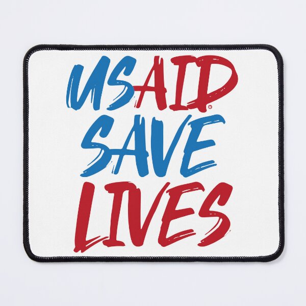 Item preview, USAID SAVE LIVES designed and sold by Yuzik.