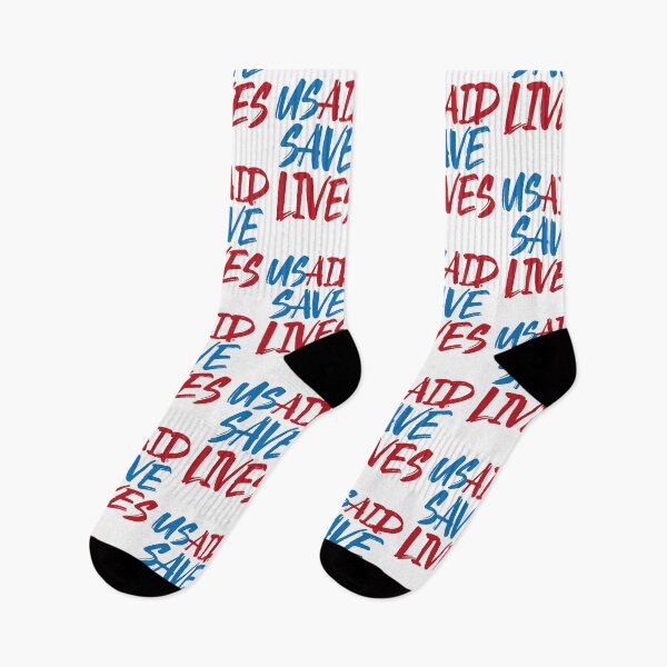 Item preview, USAID SAVE LIVES designed and sold by Yuzik.