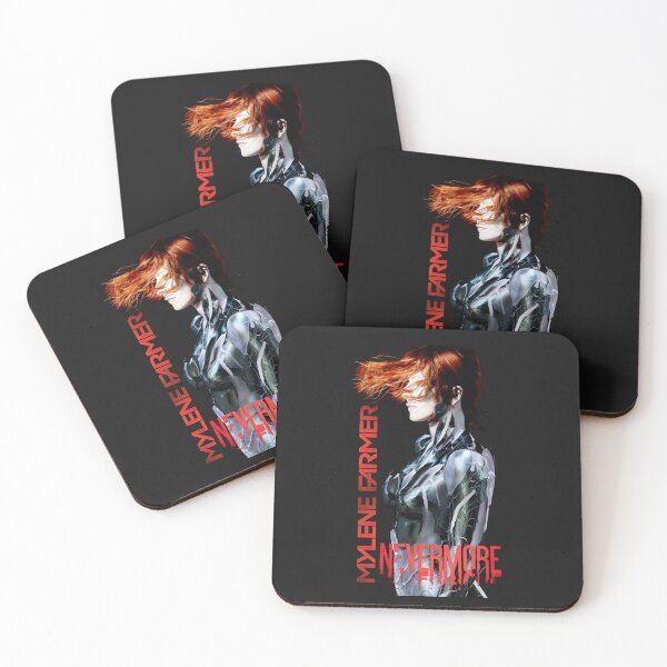 Item preview, Mylene Farmer L'Emprise_NevermoreTour designed and sold by MusicVibesTee.