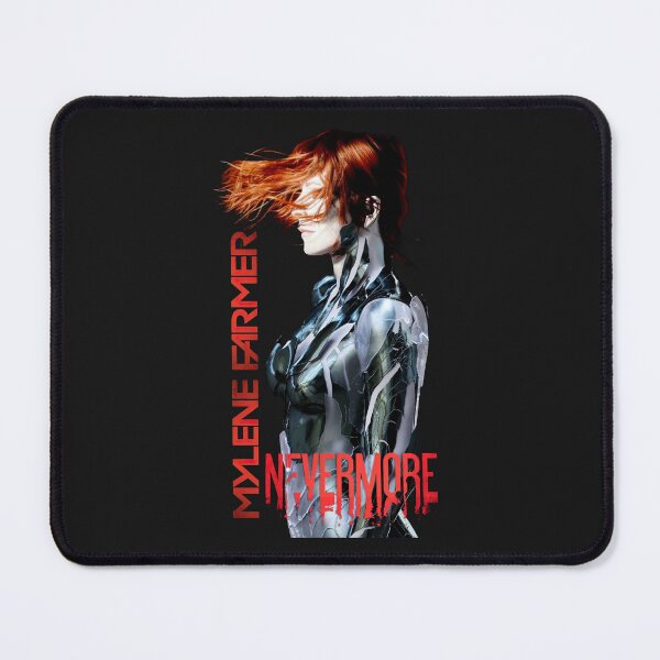 Item preview, Mylene Farmer L'Emprise_NevermoreTour designed and sold by MusicVibesTee.