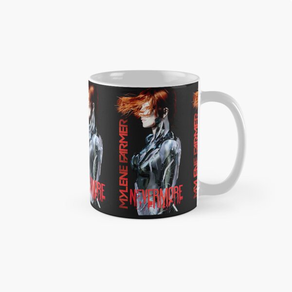 Item preview, Mylene Farmer L'Emprise_NevermoreTour designed and sold by MusicVibesTee.
