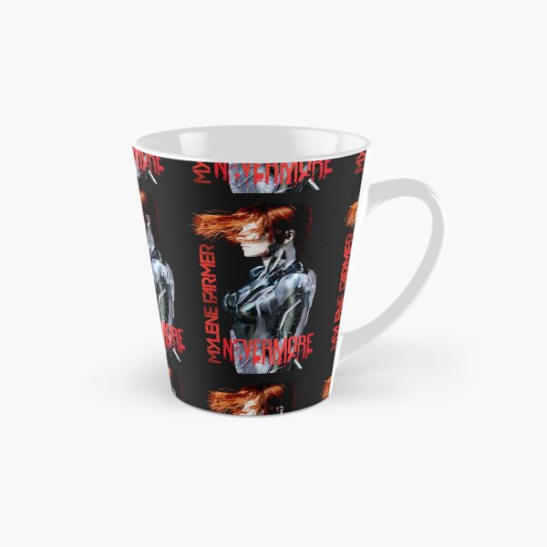 Item preview, Mylene Farmer L'Emprise_NevermoreTour designed and sold by MusicVibesTee.