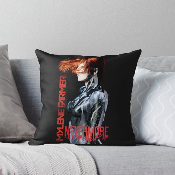 Item preview, Mylene Farmer L'Emprise_NevermoreTour designed and sold by MusicVibesTee.