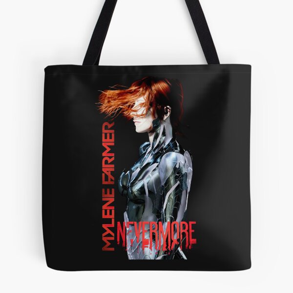 Artikelvorschau, Mylene Farmer L'Emprise_NevermoreTour entworfen und verkauft von MusicVibesTee.
