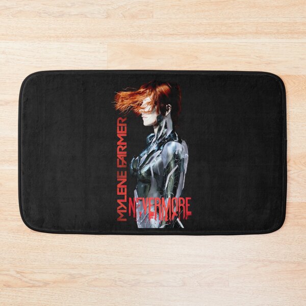 Item preview, Mylene Farmer L'Emprise_NevermoreTour designed and sold by MusicVibesTee.