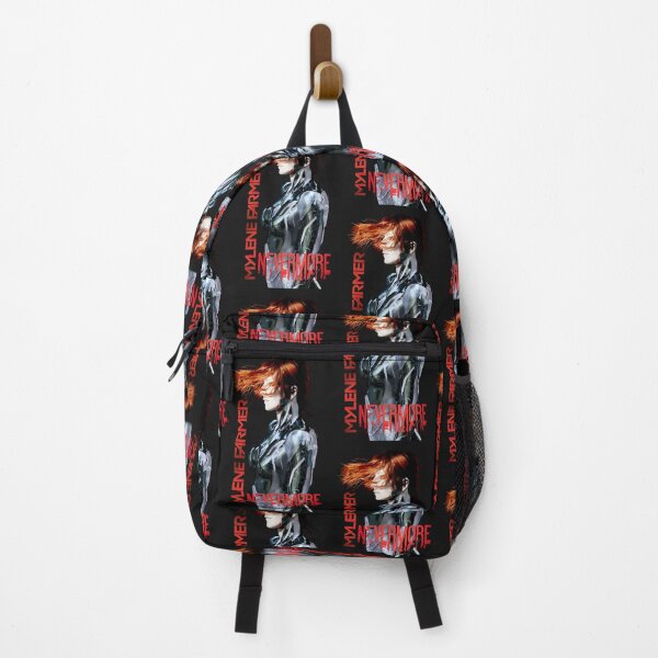 Item preview, Mylene Farmer L'Emprise_NevermoreTour designed and sold by MusicVibesTee.