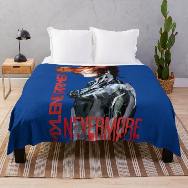 Item preview, Mylene Farmer L'Emprise_NevermoreTour designed and sold by MusicVibesTee.