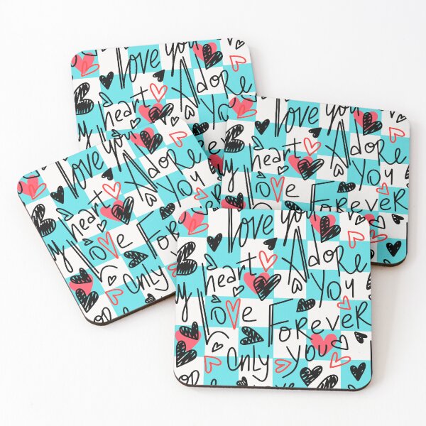 Item preview, Love You Forever designed and sold by 719Cr8ters.