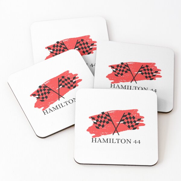 Item preview, Lewis Hamilton 44 Flags designed and sold by Fun_Aesthetic.