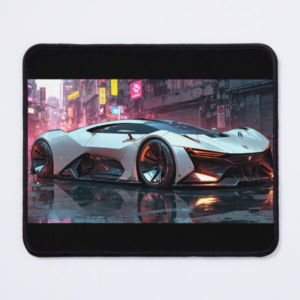 Item preview, Futuristic Sports Car designed and sold by ArtCraftLab.