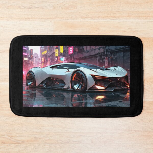 Item preview, Futuristic Sports Car designed and sold by ArtCraftLab.