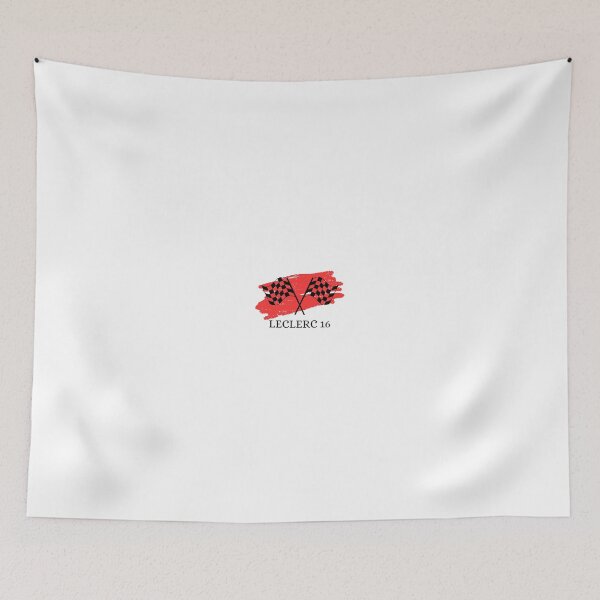 Item preview, Charles Leclerc 16 Flags designed and sold by Fun_Aesthetic.