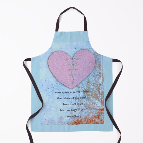 Item preview, Woven Together Heart Art designed and sold by Sharon Cummings Art.
