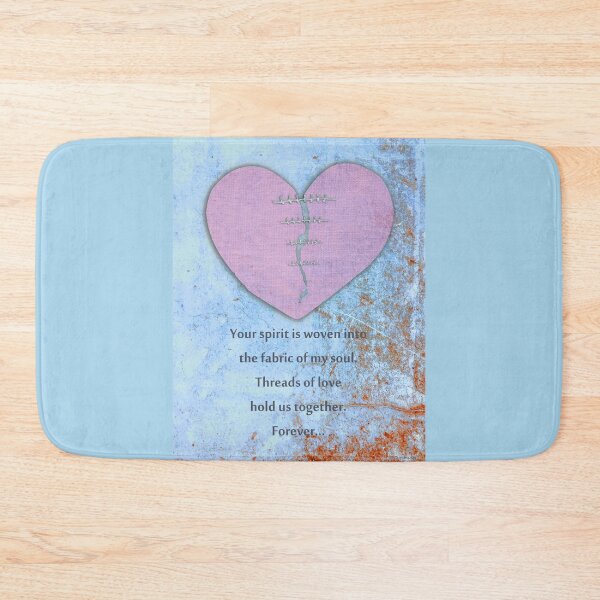 Item preview, Woven Together Heart Art designed and sold by Sharon Cummings Art.
