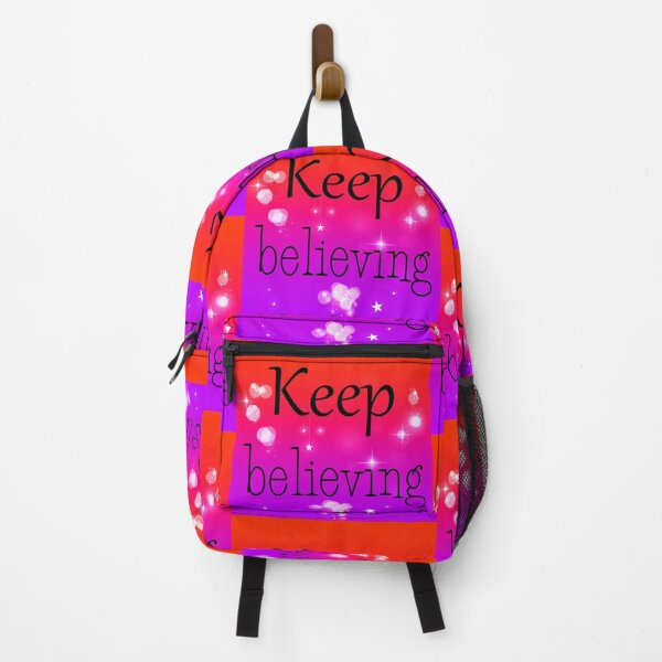 Item preview, Keep Believing designed and sold by DitzyDonuts.