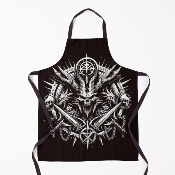 Item preview, Demon Symbol designed and sold by Jurand Creations.