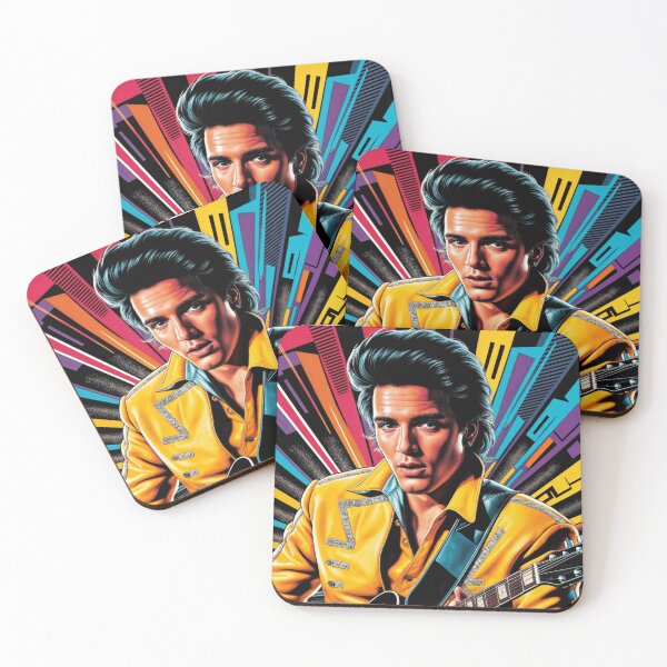 Item preview, ELVIS PRESLEY  designed and sold by origingallery.