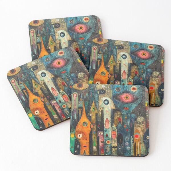 Item preview, Isolated designed and sold by Mushies & Mandalas.