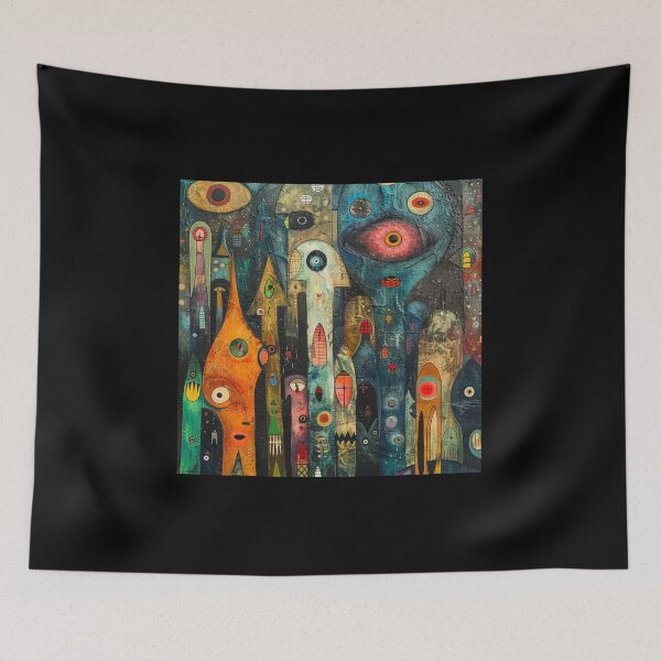 Item preview, Isolated designed and sold by Mushies & Mandalas.
