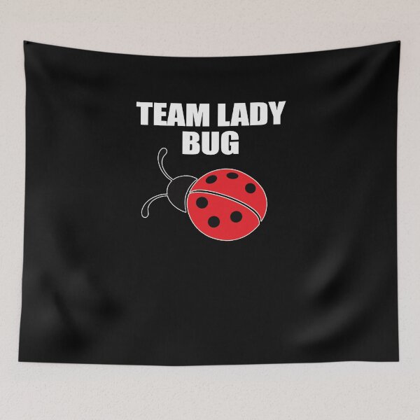 Item preview, Team Ladybug designed and sold by TeeTimeGuys.
