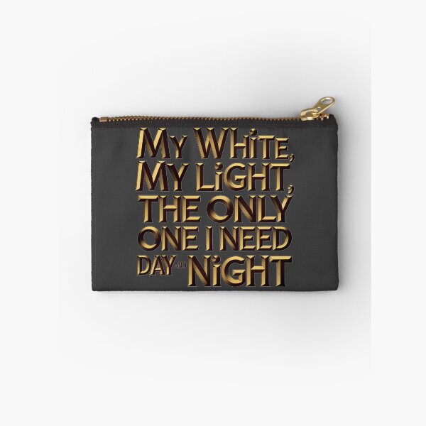 Item preview, MY WHITE, MY NIGHT! designed and sold by SharingLove.