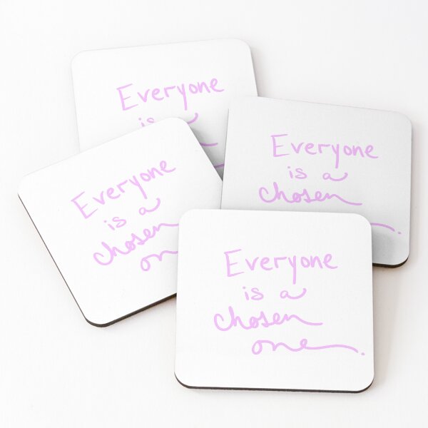 Item preview, Everyone is a chosen one. designed and sold by abeink.
