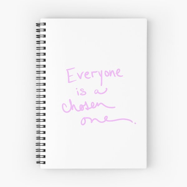 Item preview, Everyone is a chosen one. designed and sold by abeink.