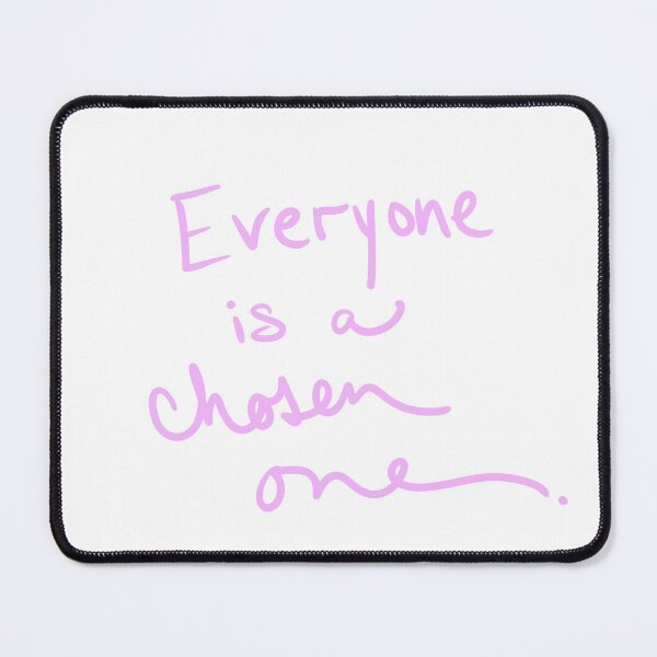 Item preview, Everyone is a chosen one. designed and sold by abeink.