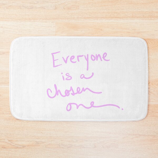 Item preview, Everyone is a chosen one. designed and sold by abeink.