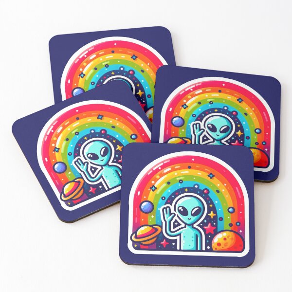 Item preview, Rainbow Grey.  designed and sold by GunnesonJ.