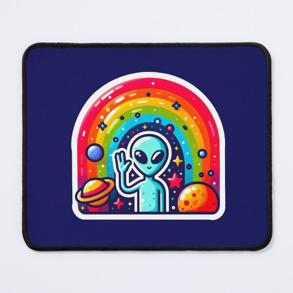 Item preview, Rainbow Grey.  designed and sold by GunnesonJ.