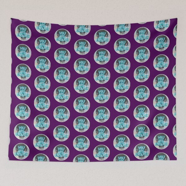Item preview, You Are Enough designed and sold by For-The-Love-Of.