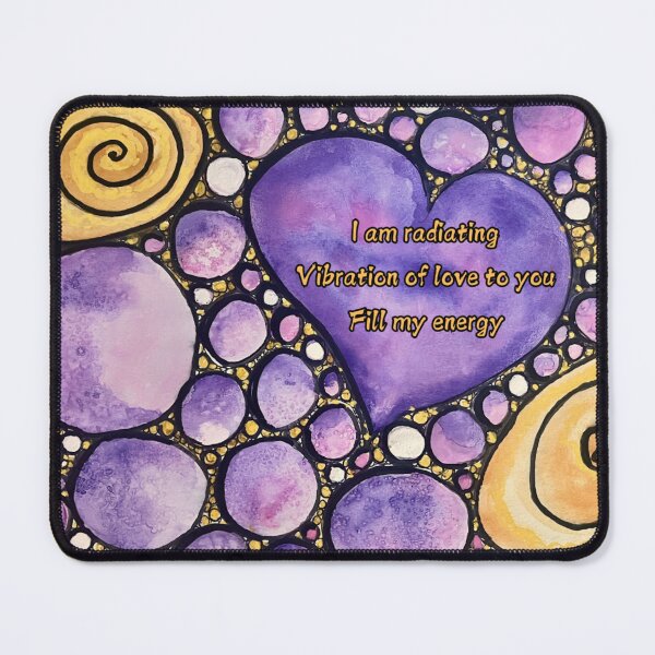 Item preview, Vibration Of Love designed and sold by divinepainting.