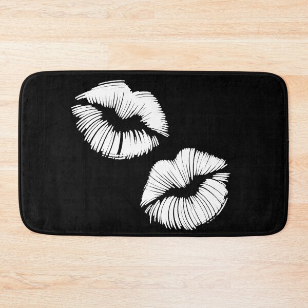 Item preview, Passionate Kiss - White designed and sold by MaryAura.