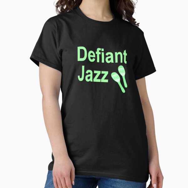 Artikel-Vorschau von Defiant Jazz mit Maracas Grün, designt und verkauft von Karen Simon.