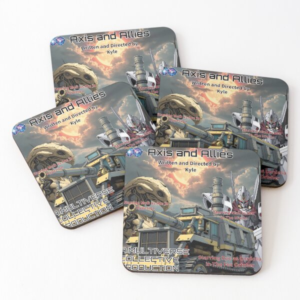Item preview, Axis and Allies  designed and sold by TMC STORE.